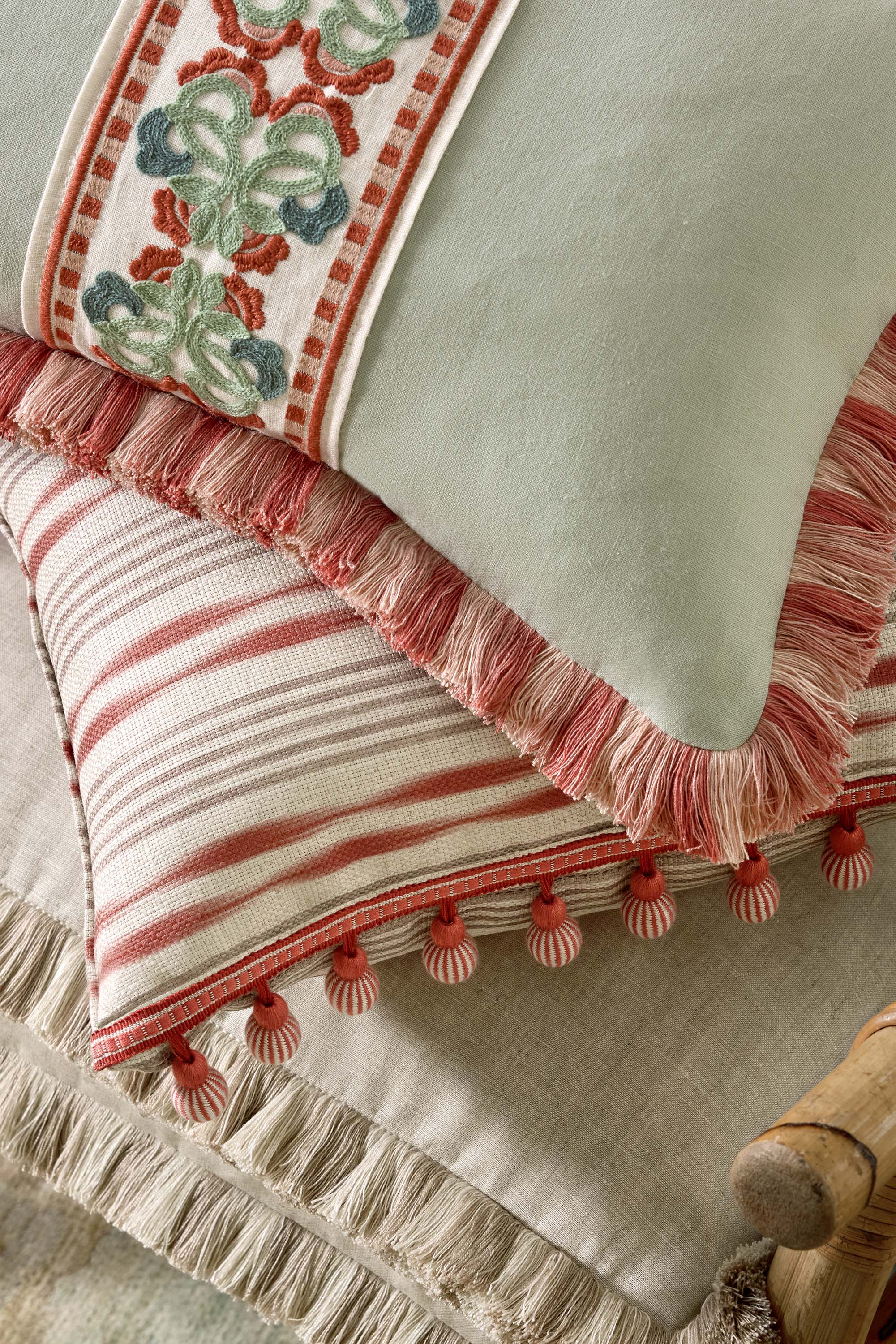 The Passementerie Edit