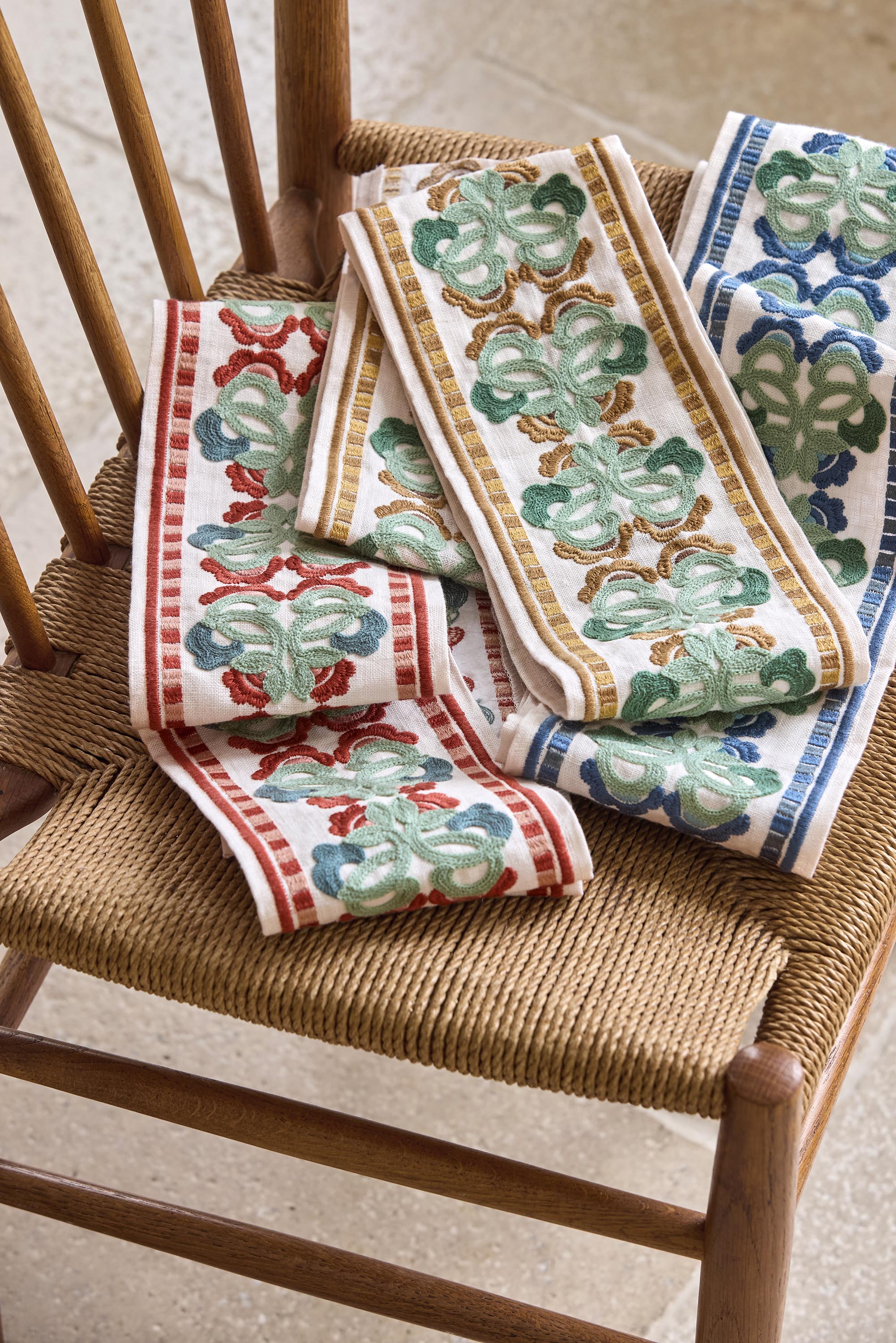 The Passementerie Edit