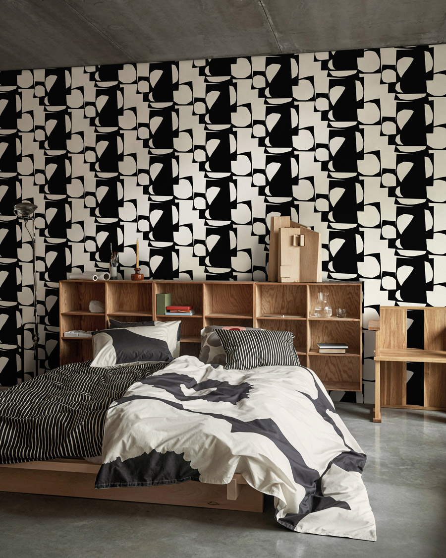 Marimekko Wallcovering 07