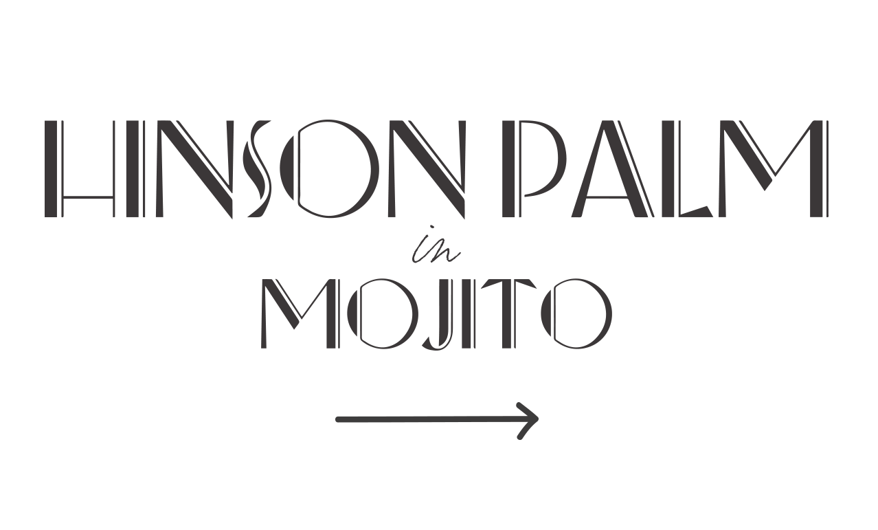 Hinson Palm Mojito