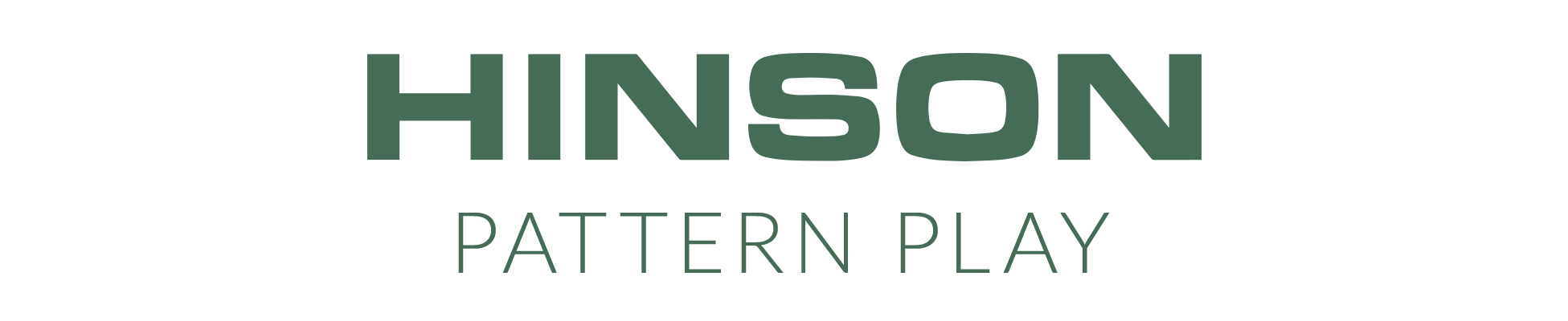 Hinson Pattern Play