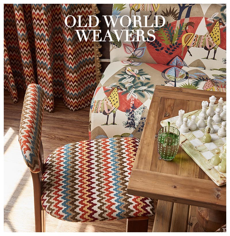 Old World Weavers