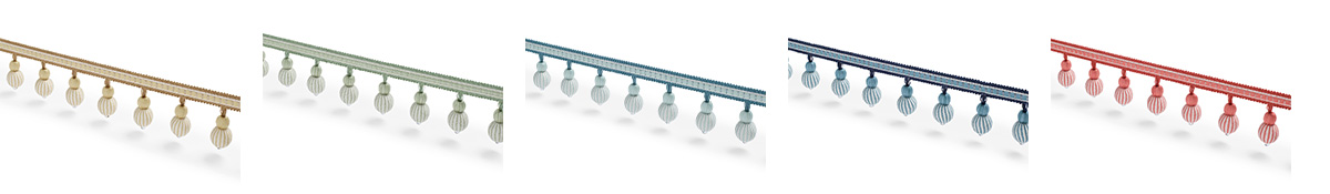 Bellini Bobble Trim
