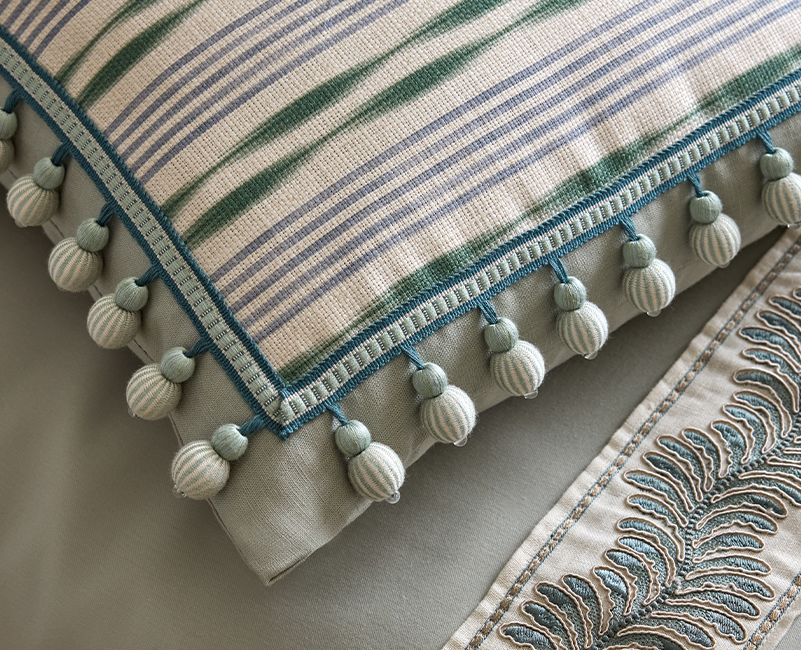 Bellini Bobble Trim