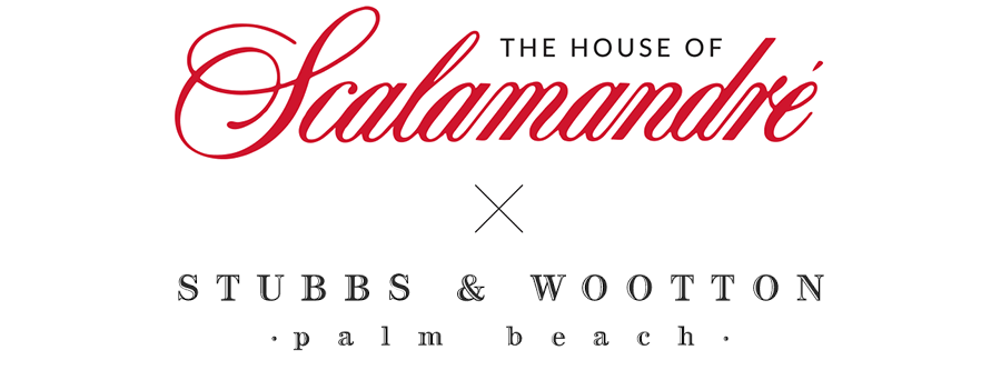 The House of Scalamandré x Stubbs & Wootton