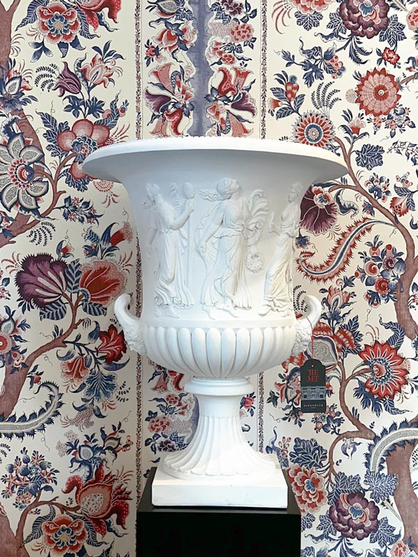 Metropolitan Palampore Mural