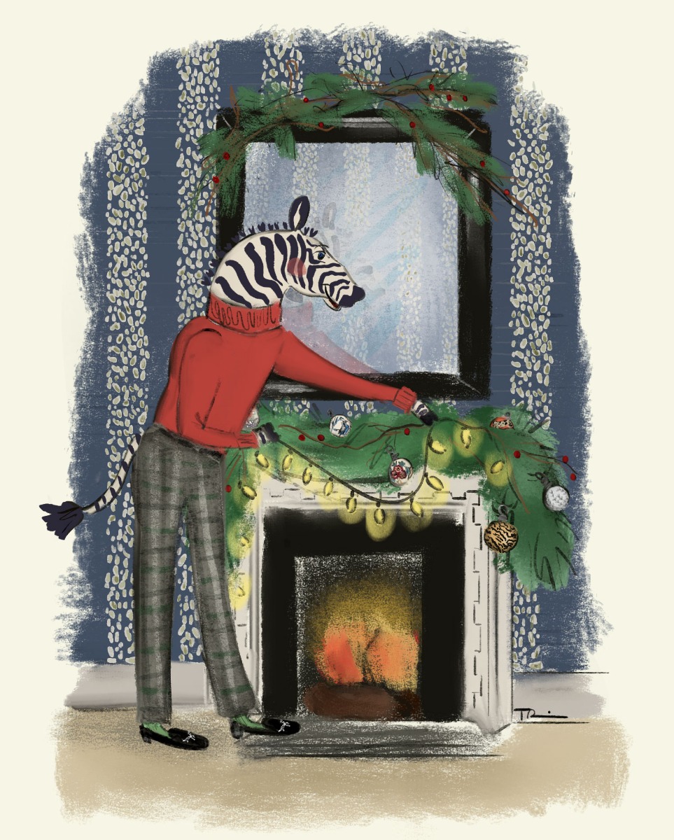 Holiday Tug Rice 2021